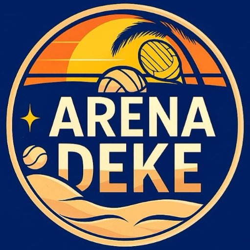 Logo do Arena Deke Gastro Bar