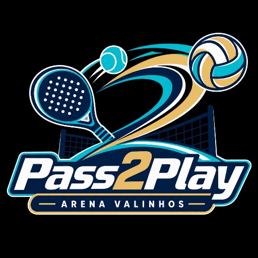 Logo do Pass2Play Arena